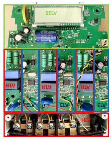 EN 62052-31 Standardı Sayaç Tasarımında neleri değiştirecek?